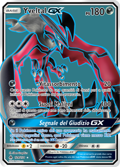 Yveltal-GX