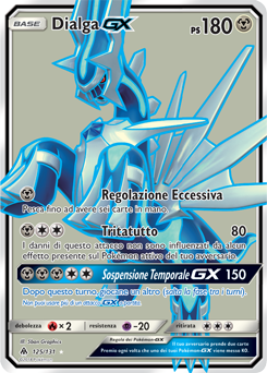 Dialga-GX