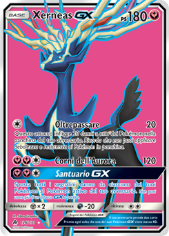 Xerneas-GX