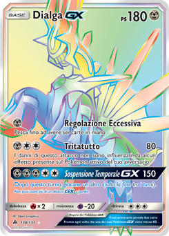 Dialga-GX