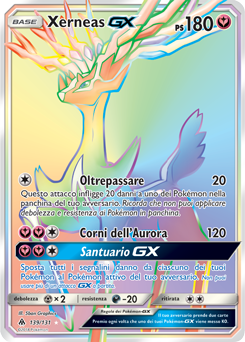 Xerneas-GX