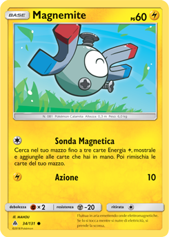 Magnemite