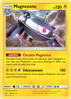 Magnezone