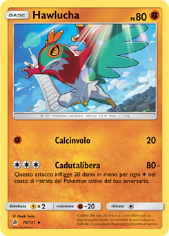 Hawlucha