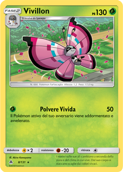 Vivillon