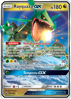 Rayquaza-GX