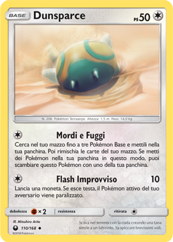 Dunsparce