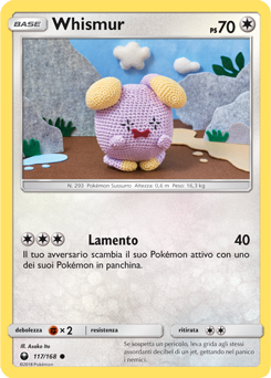 Whismur