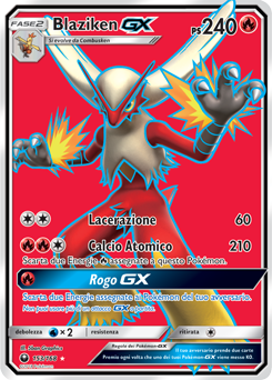 Blaziken-GX