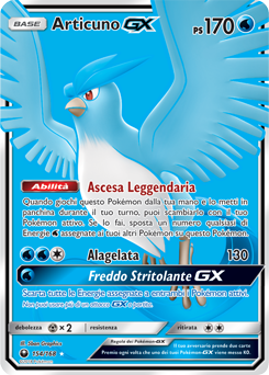 Articuno-GX