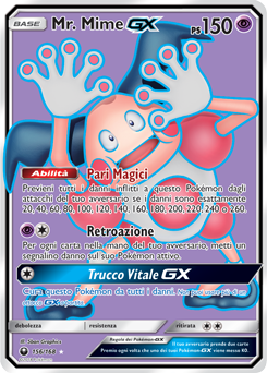 Mr. Mime-GX