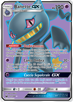 Banette-GX