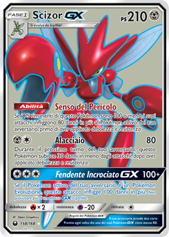 Scizor-GX