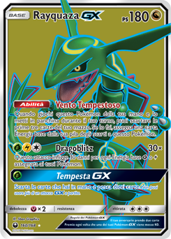 Rayquaza-GX