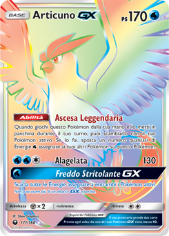 Articuno-GX