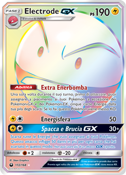 Electrode-GX