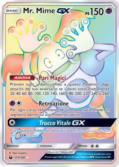 Mr. Mime-GX