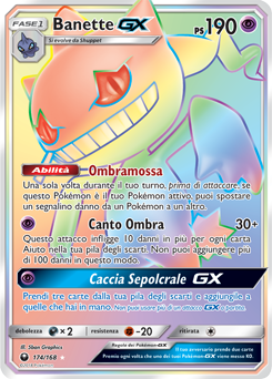 Banette-GX