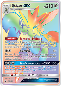 Scizor-GX