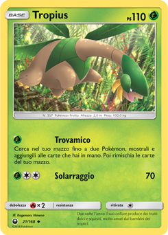 Tropius