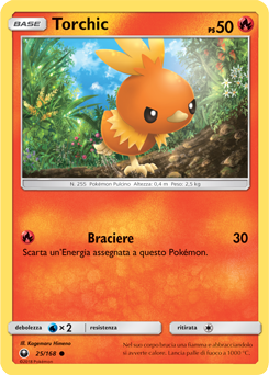 Torchic