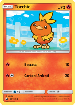 Torchic