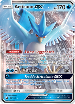 Articuno-GX