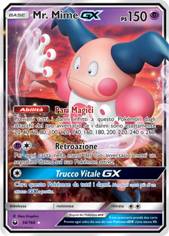 Mr. Mime-GX