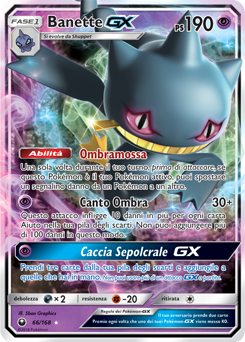 Banette-GX