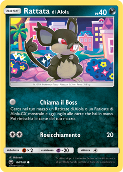 Rattata di Alola