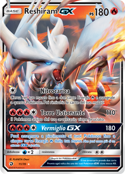 Reshiram-GX