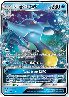 Kingdra-GX