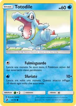 Totodile