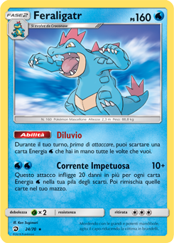 Feraligatr