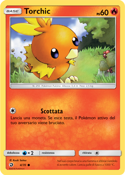 Torchic