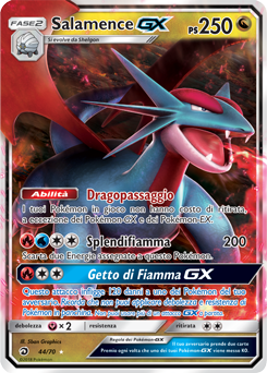 Salamence-GX