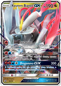 Kyurem Bianco-GX