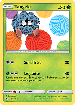 Tangela