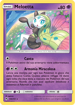 Meloetta