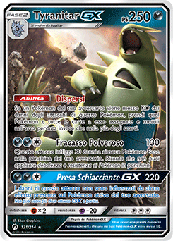 Tyranitar-GX