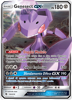 Genesect-GX