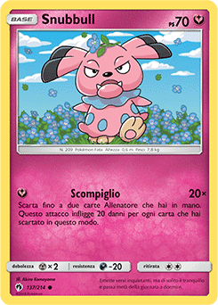 Snubbull