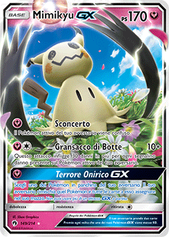 Mimikyu-GX