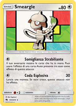 Smeargle