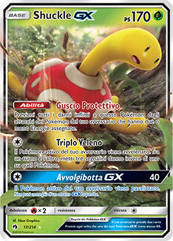 Shuckle-GX