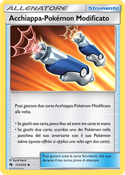 Acchiappa-Pokémon Modificato