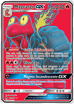 Magcargo-GX