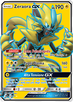 Zeraora-GX