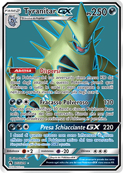 Tyranitar-GX