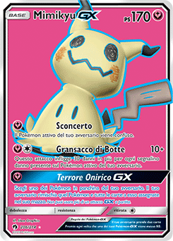 Mimikyu-GX